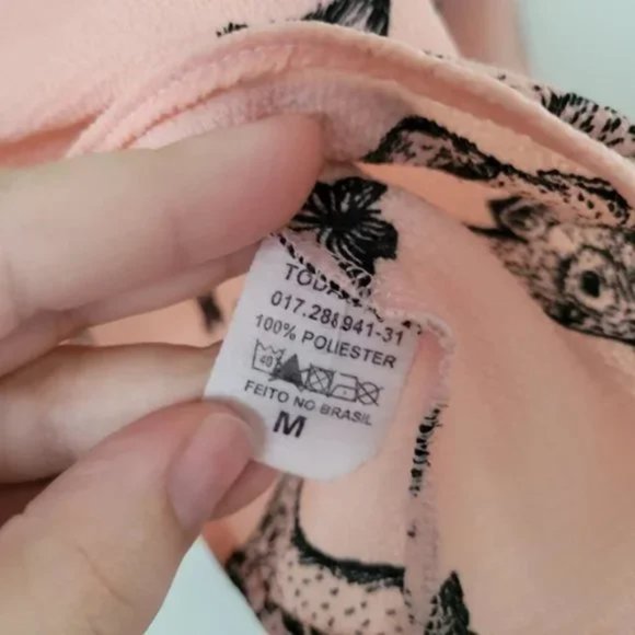 CLOSING SALE Flutter sleeve Woodland Blouse - Picture 3 of 4